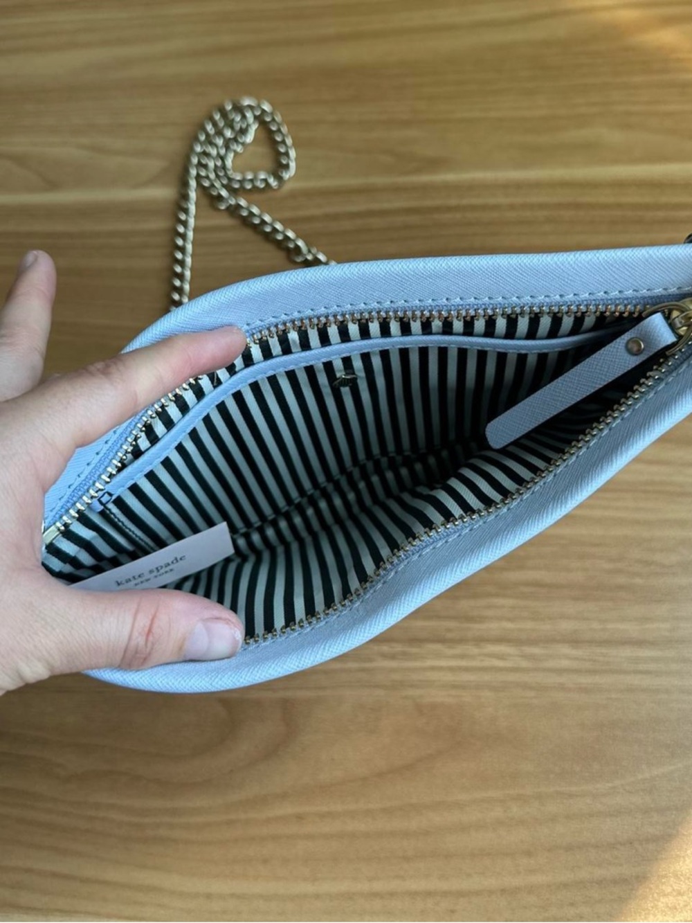 Kate spade sima crossbody clutch - Picture 5 of 5